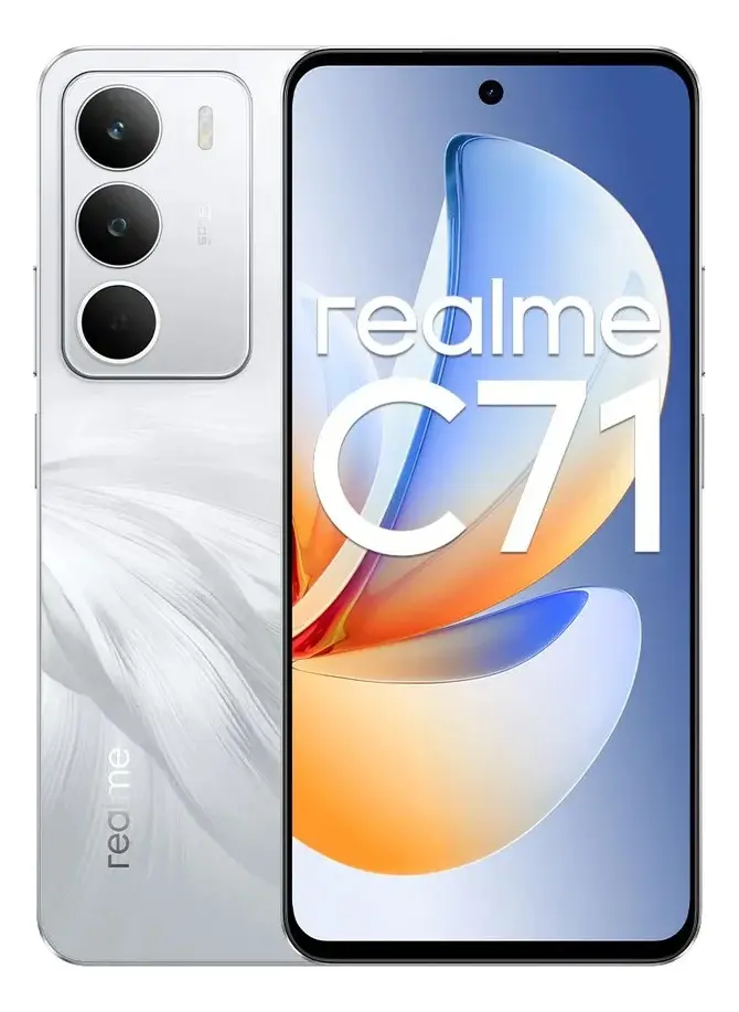 REALME C71 128/4GB COM NFC (consultar cores)