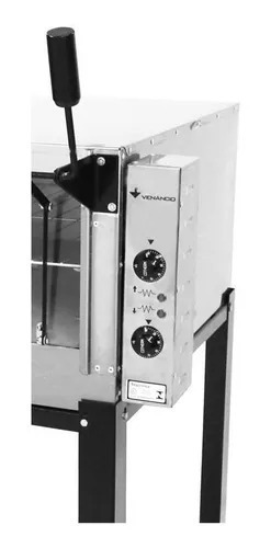 Forno Industrial Lastro Roma Venancio  elétrico Mod Ferri110 Tensão 220V